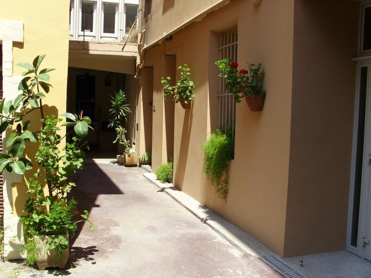 Studio Mimosa Fshh Hostal Niza Exterior foto